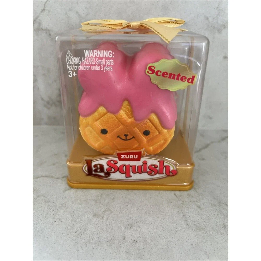 Zuru La Squish Slow Rise Squishy Scented - Choose 1